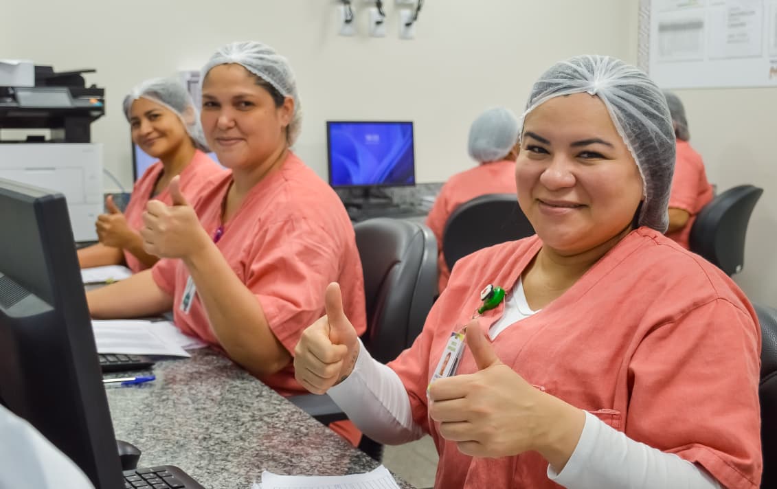 Complexo Hospitalar Sul recebe certificação internacional por melhorias na rede de saúde