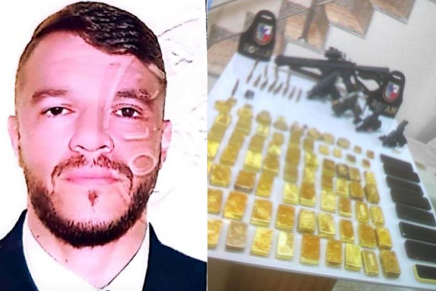 Policial civil e militares são presos em ação que apreendeu cerca de R$ 46 milhões