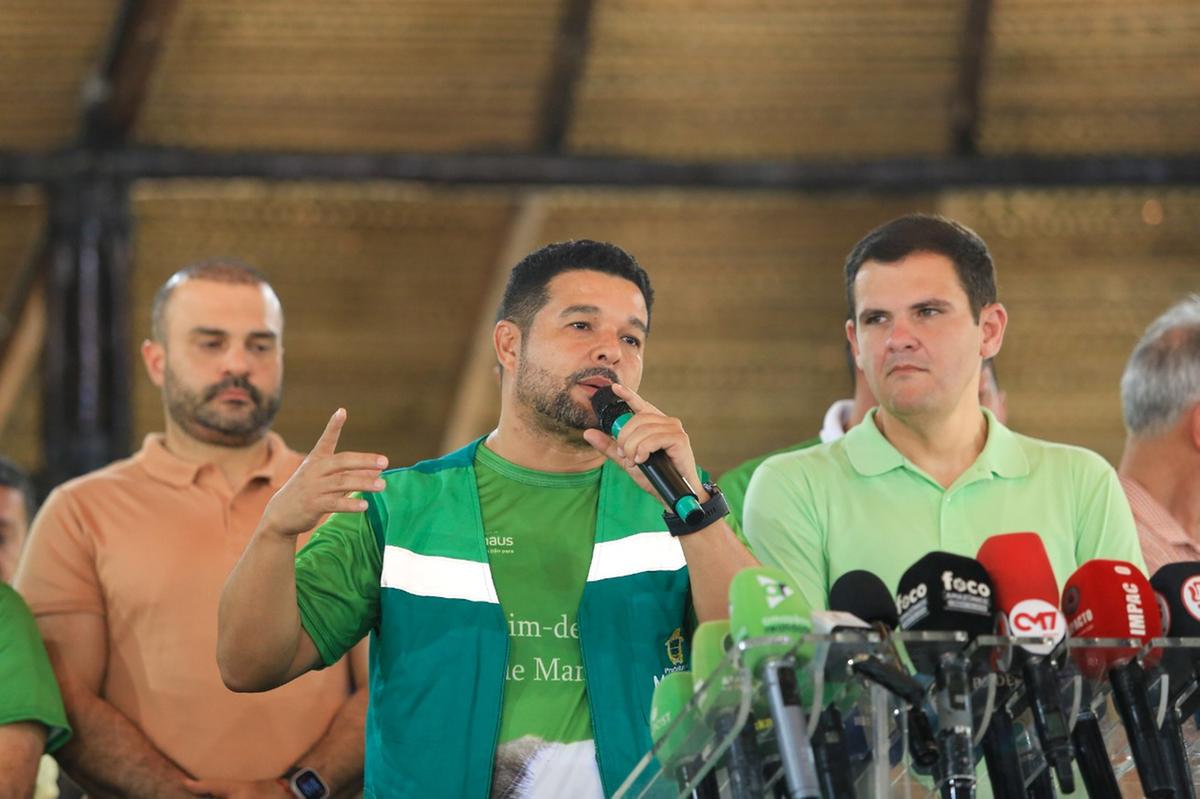 Plano Clima: Manaus propõe redução de áreas de risco