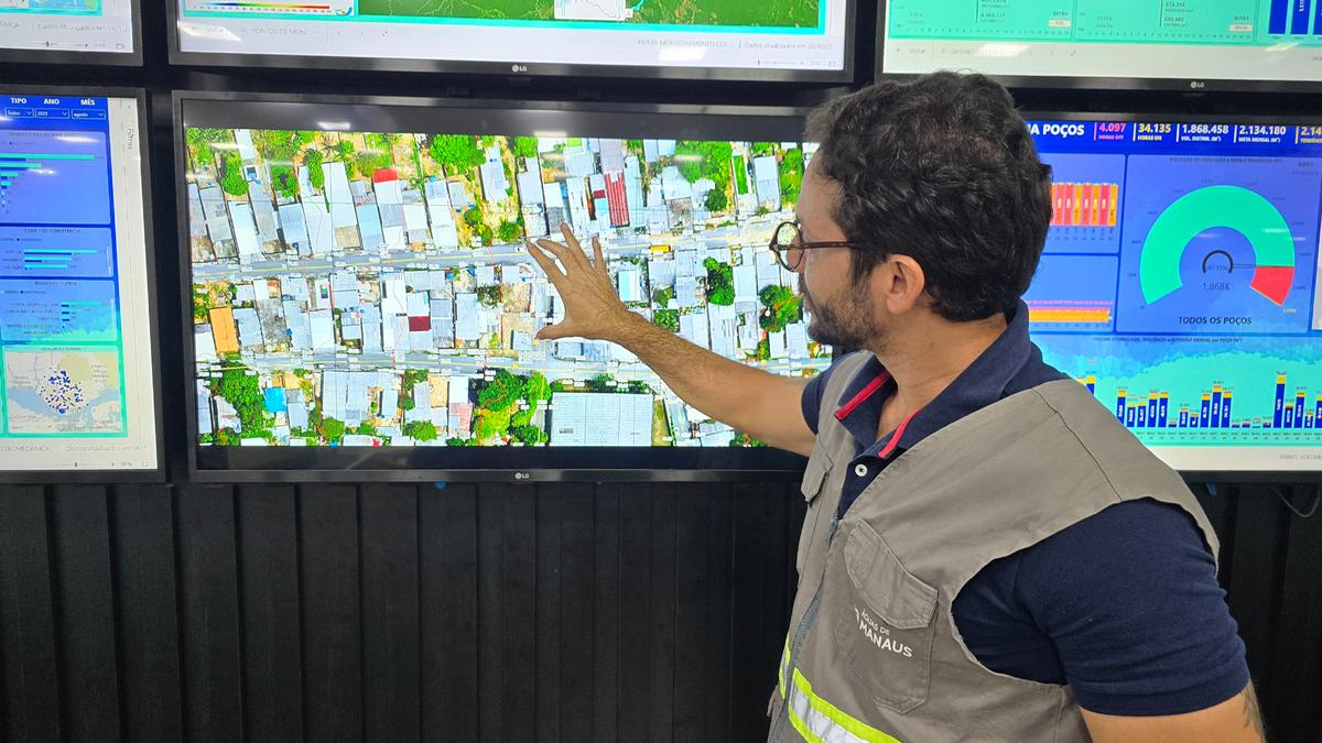 Tecnologias inovadoras transformam o saneamento básico em Manaus