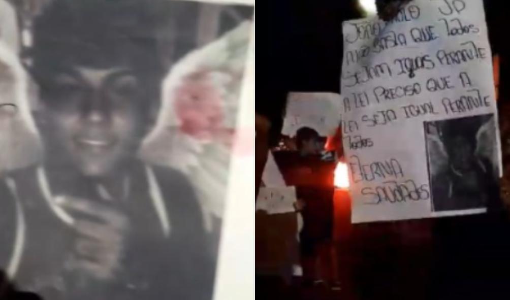 Denúncia de execução policial e adulteração de cena de crime marca morte de jovem