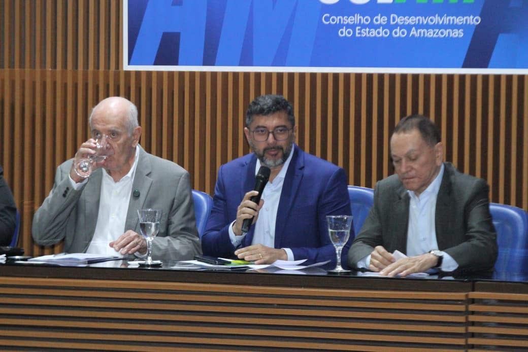 Wilson Lima descarta ida ao Rio e diz que operações precisam ser articuladas