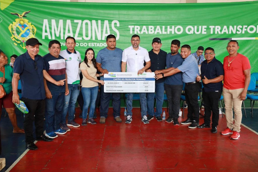 Em janeiro, ações do governo entregam 768 documentos rurais a agricultores familiares