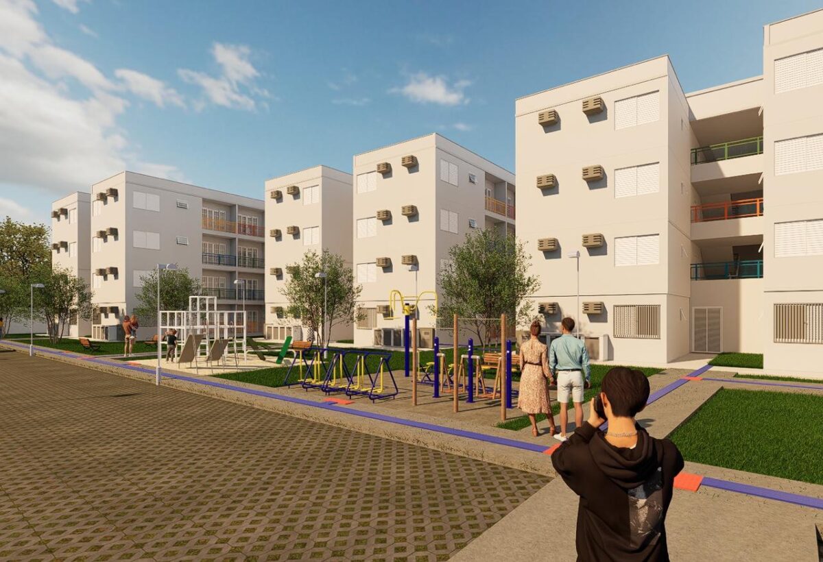 Amazonas aposta em moradia popular e prevê mais de mil novas unidades