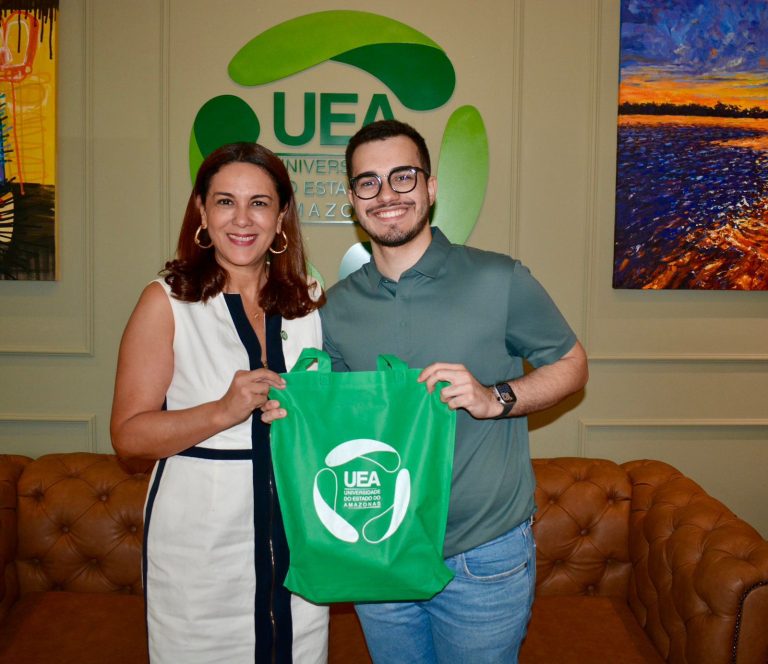 Aluno da UEA conquista 1º lugar na maior olimpíada acadêmica de Medicina do Brasil