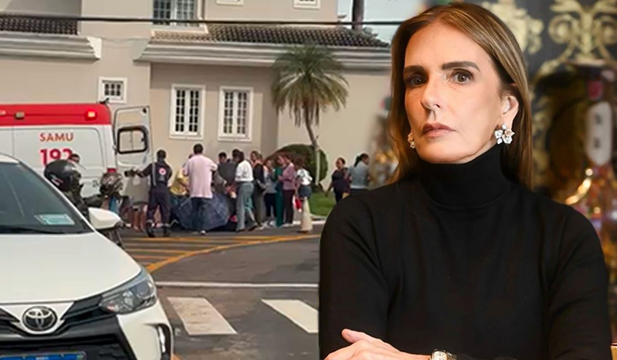 Ex-secretária de Amazonino é atropelada dentro de condomínio