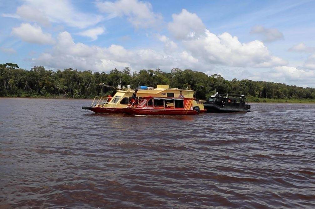 Após naufrágio, especialista defende reforço na fiscalização do transporte fluvial