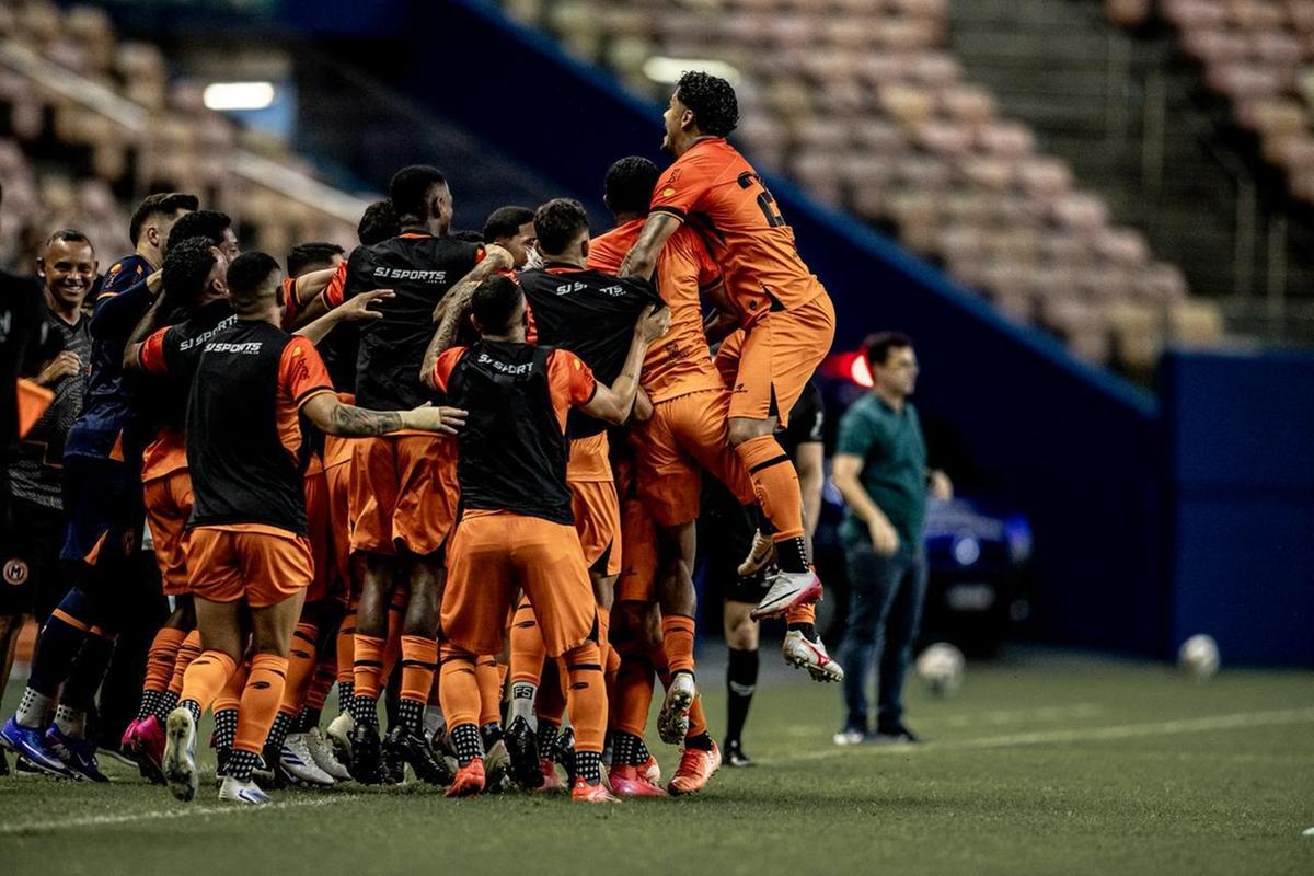 Manauara recebe o Itacoatiara em busca da classificação direta para a semifinal