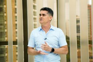 Eleições AM: PDT lança David Almeida ao governo