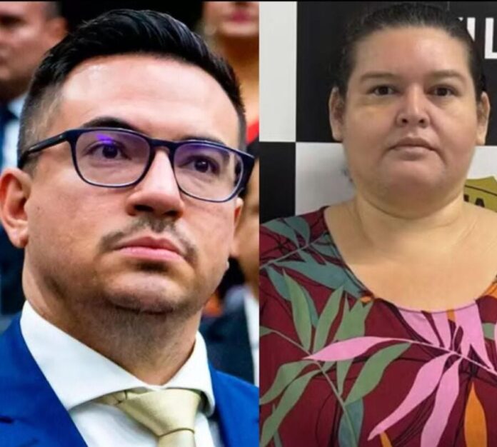 Mulher que assessorou vários políticos também foi presa na operação de hoje e vereador dispara: