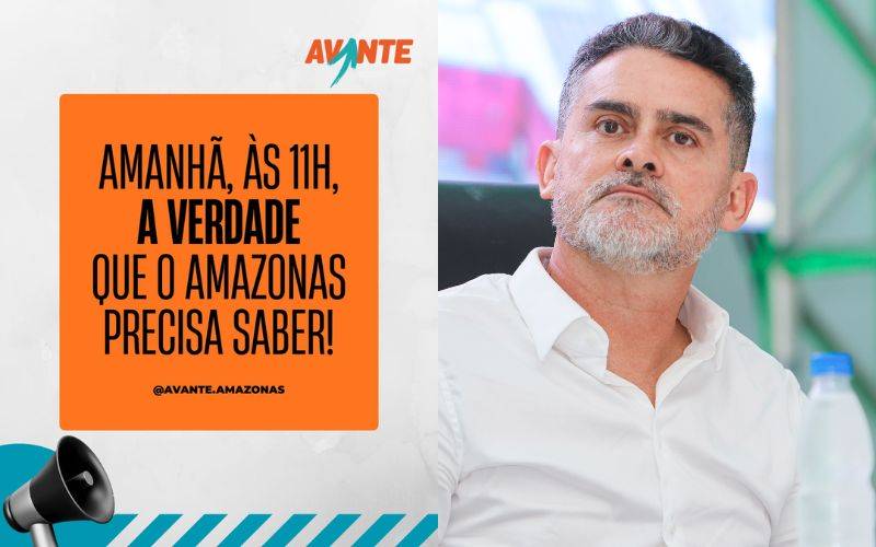 David Almeida convoca imprensa para coletiva do Avante