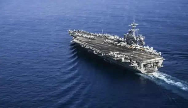 Patrocinado 111Next 71K Seguidores Pentágono confirma novas vítimas após ofensiva iraniana contra o porta-aviões USS Abraham Lincoln e número de mortos dos EUA chega a seis