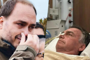 Carlos revela quase morte de Jair Bolsonaro e entrega verdade ao Brasil: