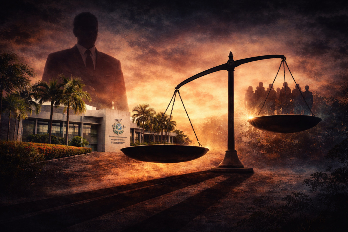 A herança bendita e o peso do governo