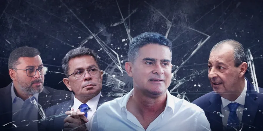 Isolado politicamente, David Almeida avalia recuo na disputa pelo Governo do Amazonas