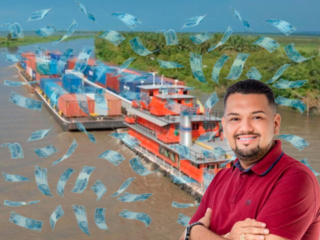 Empresa ligada ao prefeito Emerson Melo acumula R$ 66 milhões em contratos públicos