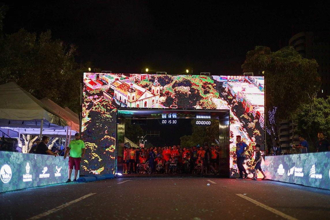 Inscrições da Maratona Internacional de Manaus encerram dia 10 de março