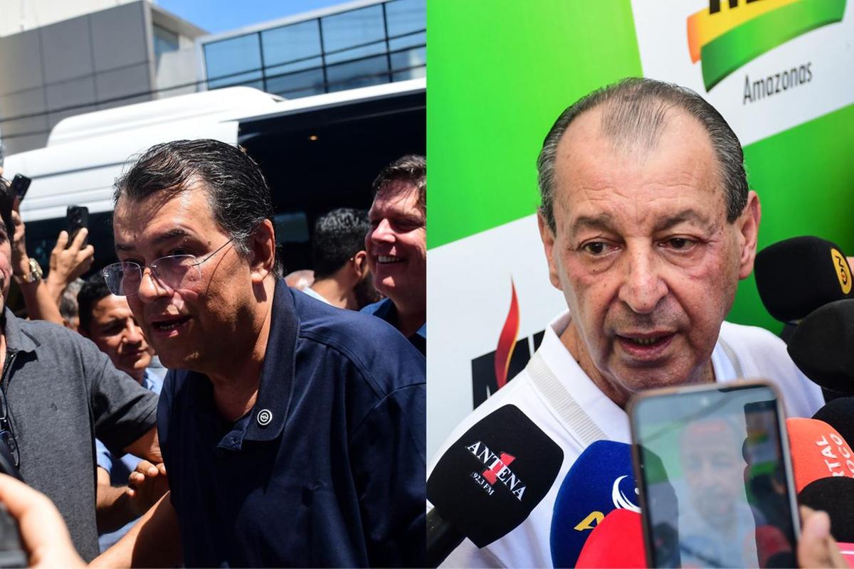 MDB abre janela partidária com Arthur Neto, Adail Filho