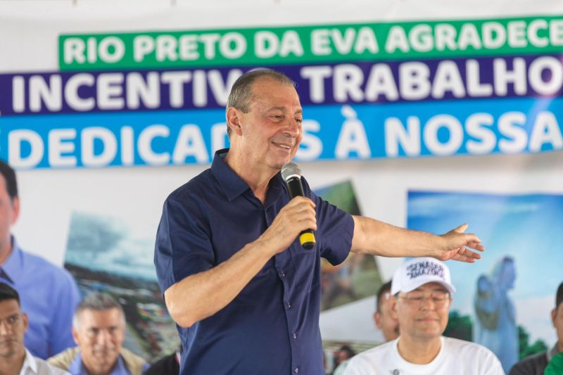 Omar Aziz propõe expansão do Ronda no Bairro