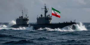 Irã nega passagem de navios dos EUA por Ormuz e petróleo dispara