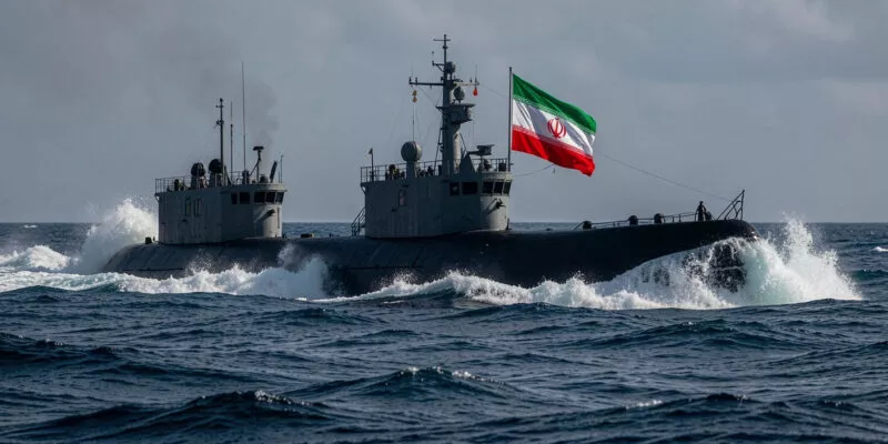 Irã nega passagem de navios dos EUA por Ormuz e petróleo dispara