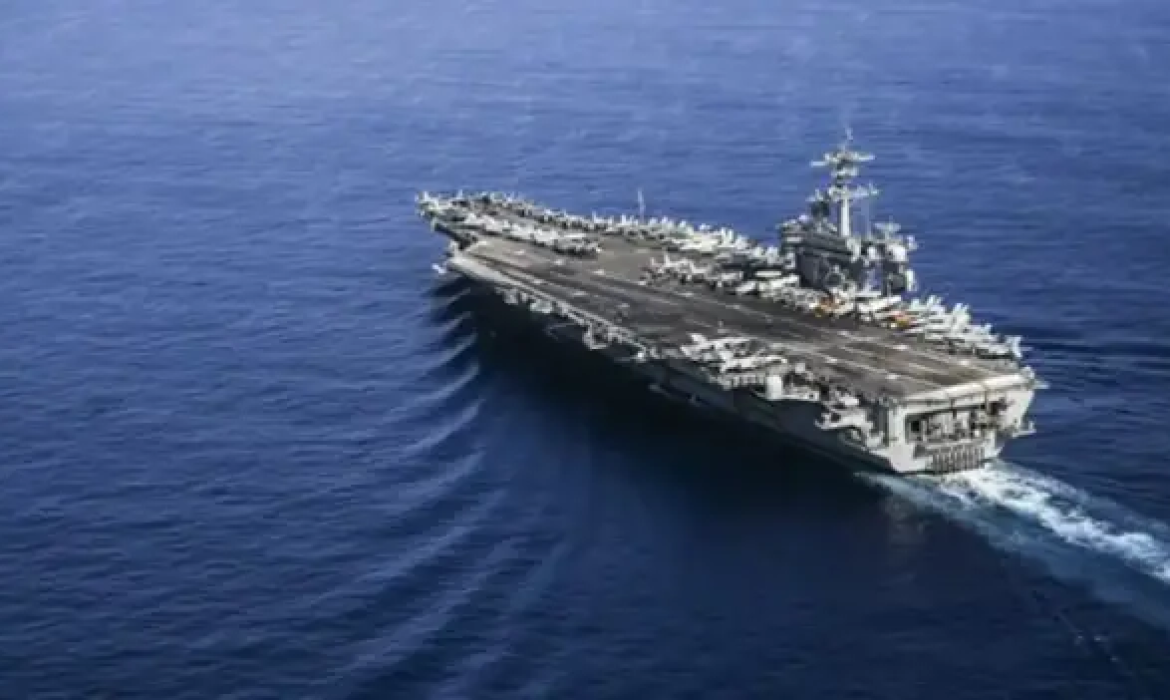 Patrocinado 111Next 71K Seguidores Pentágono confirma novas vítimas após ofensiva iraniana contra o porta-aviões USS Abraham Lincoln e número de mortos dos EUA chega a seis