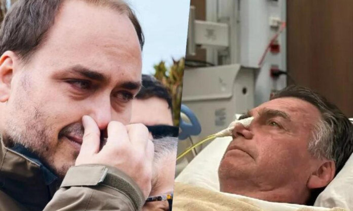 Carlos revela quase morte de Jair Bolsonaro e entrega verdade ao Brasil: