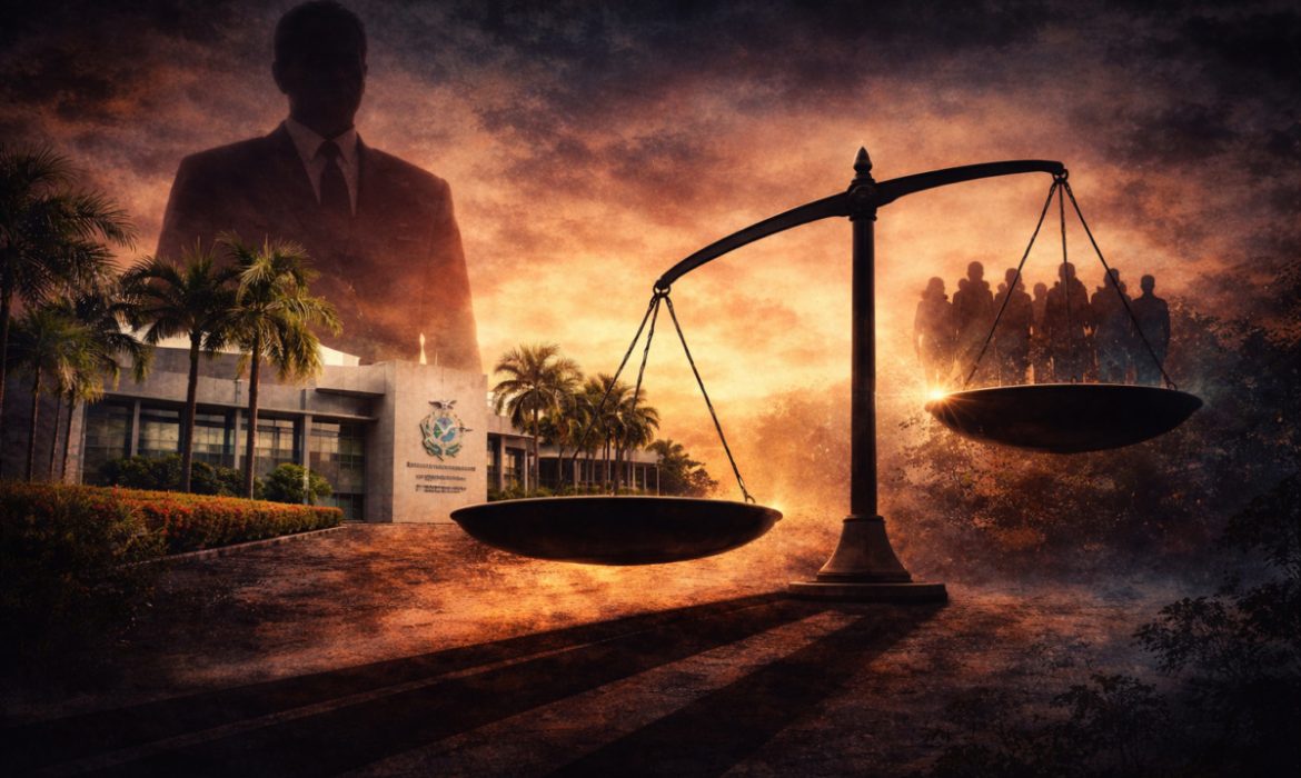 A herança bendita e o peso do governo