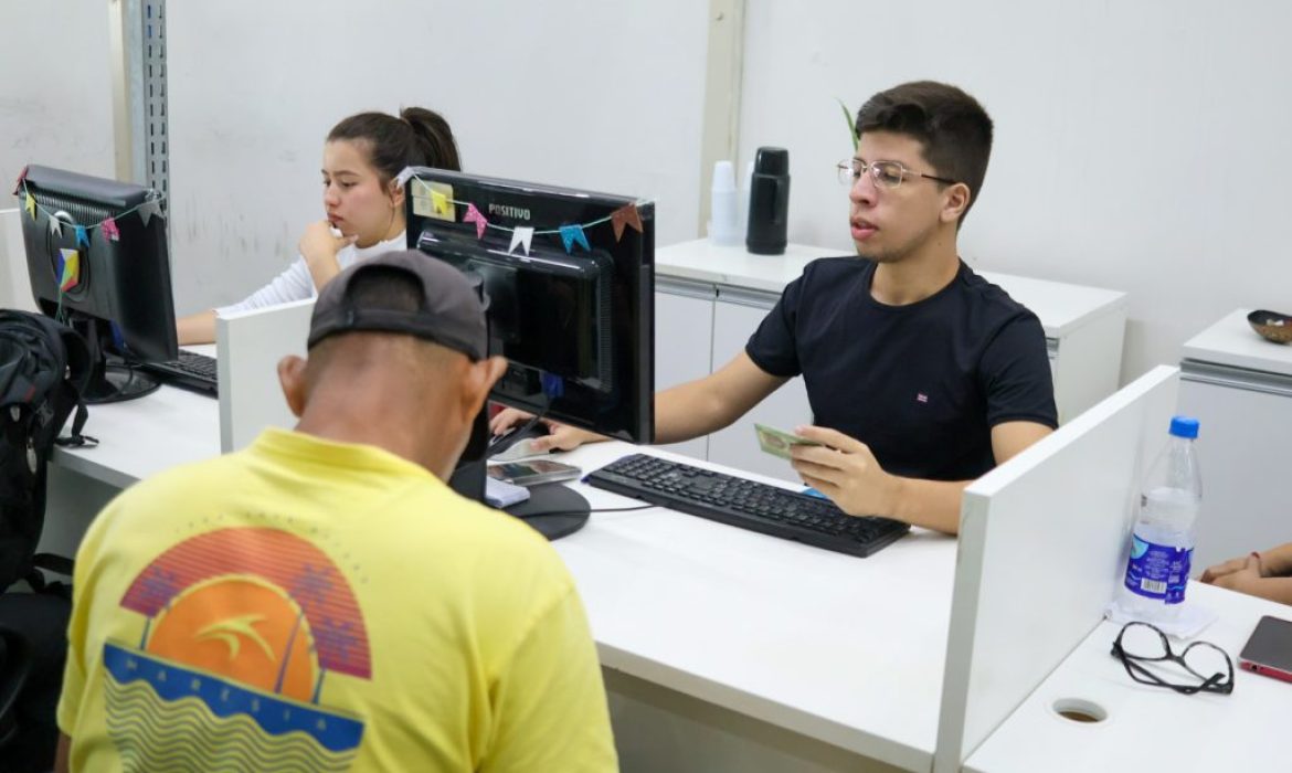 Sine Amazonas divulga 315 vagas de emprego