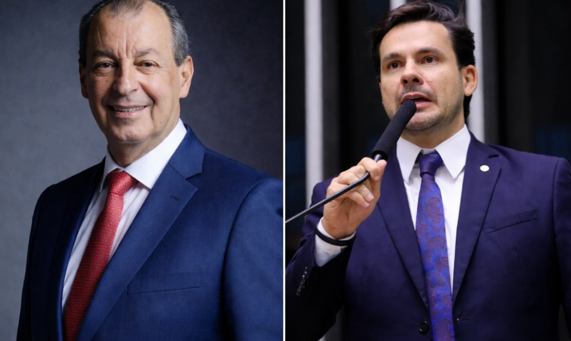Cenário Eleitoral 2026: Omar Aziz e Capitão Alberto Neto lideram médias de intenção de voto no Amazonas