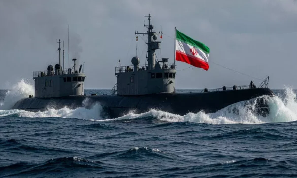 Irã nega passagem de navios dos EUA por Ormuz e petróleo dispara